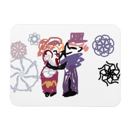 Valentine joy マグネット