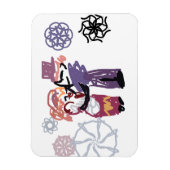 Valentine joy マグネット (縦)