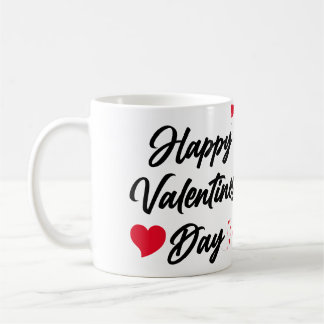 Valentine Magのカスタマイズ可能 コーヒーマグカップ