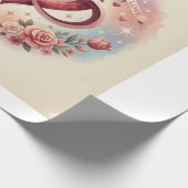 valentine mug set ラッピングペーパー (角)