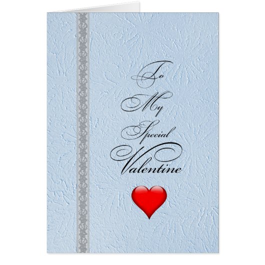 Valentine - My heart is the canvas of your love (正面)