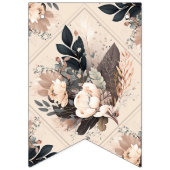 Valentine or Galentine's Day  バンティングフラッグ (第2の旗)