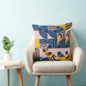 Valentine Pattern クッション (椅子)