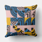 Valentine Pattern クッション (裏面)