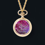 Valentine Photo Watch Necklace Love Quote Necklace 腕時計<br><div class="desc">Celebrate love with this custom Valentine photo watch necklace, crafted with a durable alloy case and elegant alloy chain for a timeless look. Featuring the heartfelt quote “my soul smiles with you”, this personalised watch necklace is designed to capture deep emotional connections. Perfect for Valentine’s Day and romantic occasions, this...</div>
