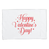 Valentine Pillowcase Pair 枕カバー (正面右)