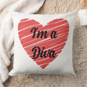 Valentine Red Happy heart romance graphic クッション (ブランケット)