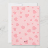 Valentine’s Card – Funny Beer Innuendo “Good Head” シーズンカード (裏面)