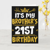 Valentine’s Day 67 Meme 67th Birthday 6 7 Valentin カード (黄色い花)