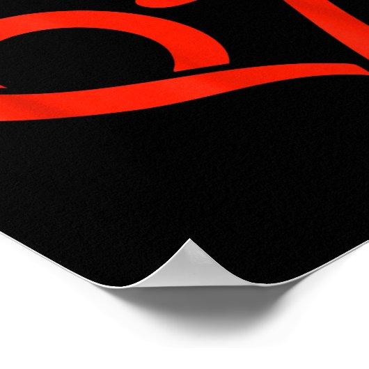 Valentine’s Day 67 Meme 67th Birthday 6 7 Valentin ポスター (角)