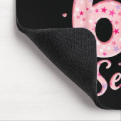 Valentine’s Day 67 Meme Filled With Hearts Funny S マウスパッド (コーナー)