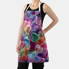 Valentine’s Day Apron | Cute, Romantic & Love エプロン