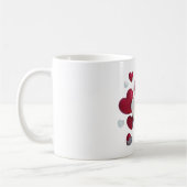 Valentine,s Day  Classic Mug, 11 oz コーヒーマグカップ (左)