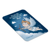 Valentine’s Day for Mom - Love Like No Other  マグネット (右側)