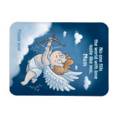 Valentine’s Day for Mom - Love Like No Other  マグネット (横)