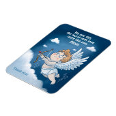 Valentine’s Day for Mom - Love Like No Other  マグネット (左側)