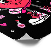 Valentine’s Day Funny 67 Meme Six Seven 6 7 Valent ポスター (角)