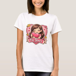 Valentine’s Day Gift For her Tシャツ
