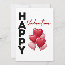 Valentine’s Day Greeting Cards | Valentine Card シーズンカード