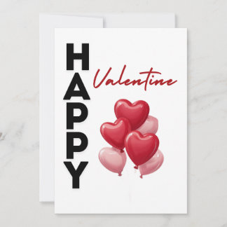 Valentine’s Day Greeting Cards | Valentine Card シーズンカード