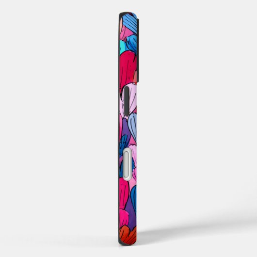 Valentine’s Day iPhone 16 Case | Romantic Case-Mate iPhoneケース (裏面 / 右)