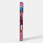 Valentine’s Day iPhone 16 Case | Romantic Case-Mate iPhoneケース (裏面 / 右)