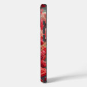 Valentine’s Day iPhone 16 Case | Romantic Case-Mate iPhoneケース (裏面 / 左)