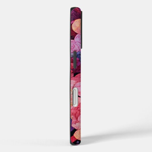 Valentine’s Day iPhone 16 Case | Romantic Case-Mate iPhoneケース (裏面 / 右)