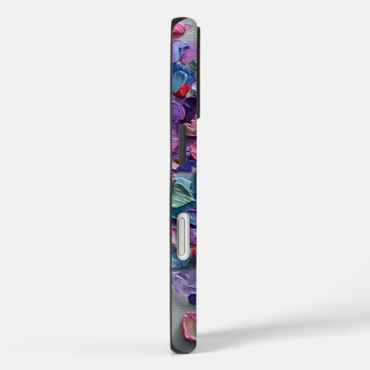 Valentine’s Day iPhone 16 Case | Romantic Case-Mate iPhoneケース (裏面 / 右)