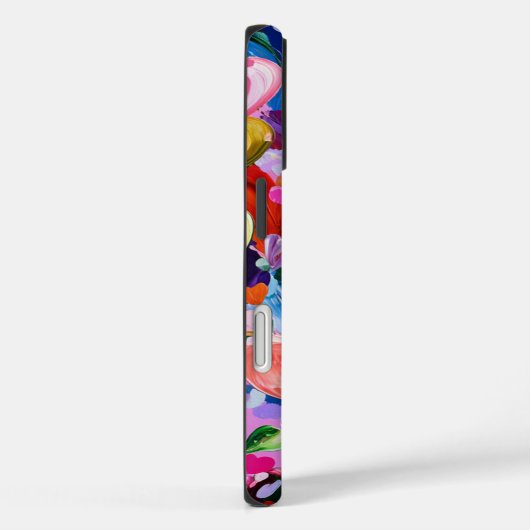 Valentine’s Day iPhone 16 Case | Romantic Case-Mate iPhoneケース (裏面 / 右)