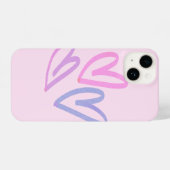 Valentine’s Day iPhone Case  iPhoneケース (裏面横)