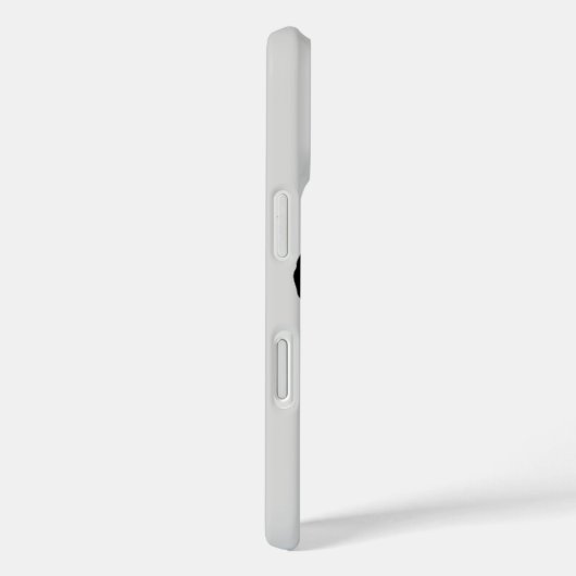 Valentine’s Day iPhone Case – Romantic Heart  Case-Mate iPhoneケース (裏面 / 右)