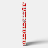 Valentine’s Day iPhone Case – Romantic Stylish Pro Case-Mate iPhoneケース (裏面 / 左)