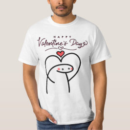 Valentine’s Day Love Charm Tシャツ