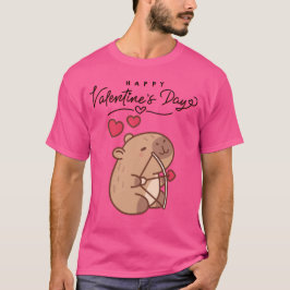 Valentine’s Day Love Charm Tシャツ