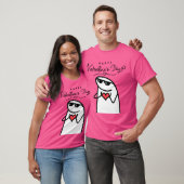 Valentine’s Day Love Charm Tシャツ (ユニセックス)