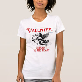 Valentine’s Day Love Charm Tシャツ