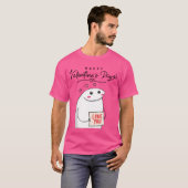 Valentine’s Day Love Charm Tシャツ (正面フル)