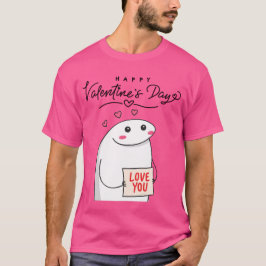 Valentine’s Day Love Charm Tシャツ