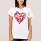 Valentine’s Day Love Charm Tシャツ (正面)