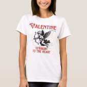Valentine’s Day Love Charm Tシャツ (正面)