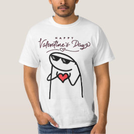 Valentine’s Day Love Charm Tシャツ