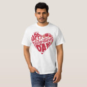 Valentine’s Day Love Charm Tシャツ (正面フル)
