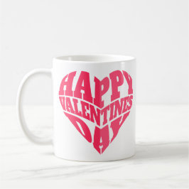 Valentine’s Day Love Mug コーヒーマグカップ