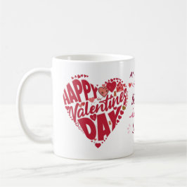 Valentine’s Day Love Mug コーヒーマグカップ
