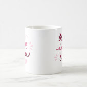 Valentine’s Day Love Mug コーヒーマグカップ (中央)