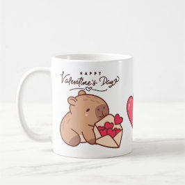 Valentine’s Day Love Mug コーヒーマグカップ