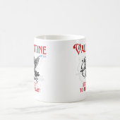 Valentine’s Day Love Mug コーヒーマグカップ (中央)