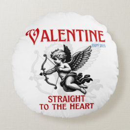 Valentine’s Day Love Mug ラウンドクッション