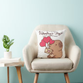 Valentine’s Day Love Pillow クッション (椅子)